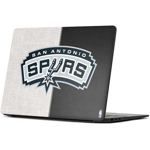 NBA San Antonio Spurs Canvas Surface Laptop 7 15in Skin