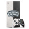 NBA San Antonio Spurs Canvas Xbox Series X Skins