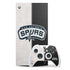 NBA San Antonio Spurs Canvas Xbox Series X Skins