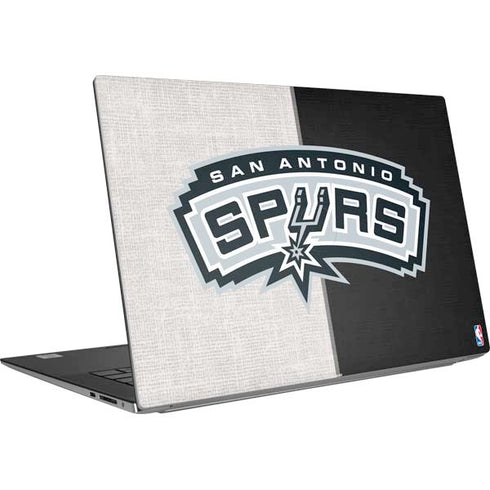 NBA San Antonio Spurs Canvas Dell XPS Skin