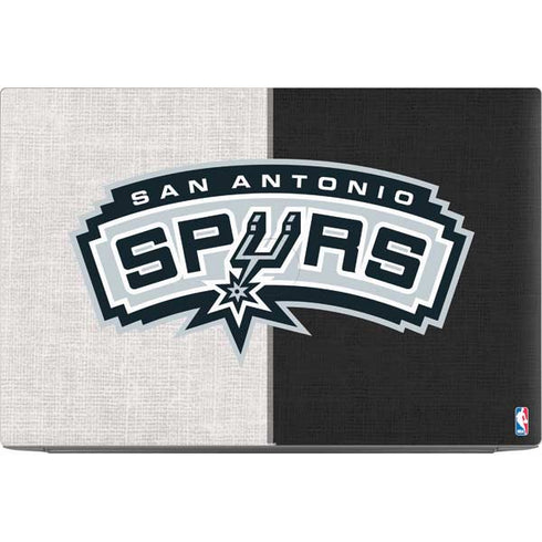 NBA San Antonio Spurs Canvas Dell XPS Skin