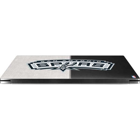 NBA San Antonio Spurs Canvas Dell XPS Skin