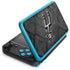 NBA San Antonio Spurs Dark Rust Nintendo Skins