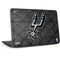 NBA San Antonio Spurs Dark Rust HP Chromebook Skin