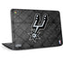 NBA San Antonio Spurs Dark Rust HP Chromebook Skin