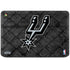 NBA San Antonio Spurs Dark Rust HP Chromebook Skin
