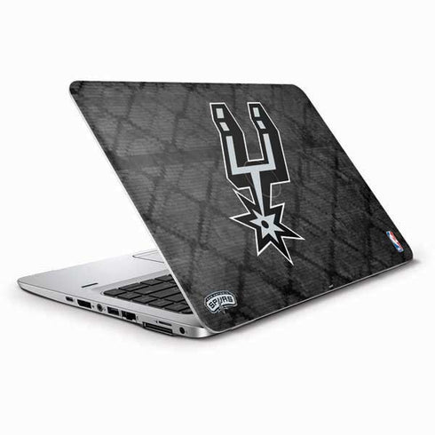 NBA San Antonio Spurs Dark Rust HP Elitebook Skin