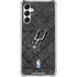 NBA San Antonio Spurs Dark Rust Gabb Phone 4 Clear Case