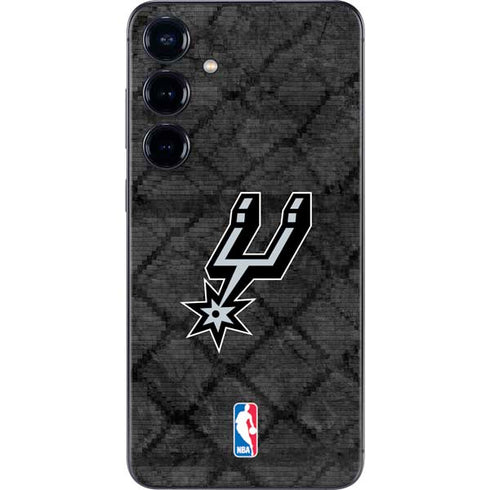 NBA San Antonio Spurs Dark Rust Galaxy A16 5G Skin
