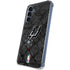 NBA San Antonio Spurs Dark Rust Galaxy A35 5G Clear Case