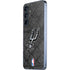 NBA San Antonio Spurs Dark Rust Galaxy A35 5G Skin