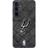 NBA San Antonio Spurs Dark Rust Galaxy A55 5G Skin