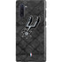 NBA San Antonio Spurs Dark Rust Galaxy Cases