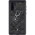 NBA San Antonio Spurs Dark Rust Galaxy Cases