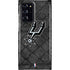 NBA San Antonio Spurs Dark Rust Galaxy Cases