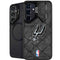 NBA San Antonio Spurs Dark Rust Galaxy S24 FE Kickstand Case