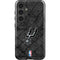NBA San Antonio Spurs Dark Rust Galaxy S25 Impact Case