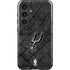NBA San Antonio Spurs Dark Rust Galaxy S25 Impact Case