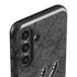 NBA San Antonio Spurs Dark Rust Galaxy S25 Impact Case