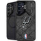 NBA San Antonio Spurs Dark Rust Galaxy S25 Kickstand Case