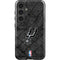 NBA San Antonio Spurs Dark Rust Galaxy S25 Plus Impact Case