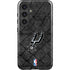 NBA San Antonio Spurs Dark Rust Galaxy S25 Plus Impact Case