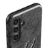 NBA San Antonio Spurs Dark Rust Galaxy S25 Plus Impact Case