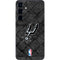 NBA San Antonio Spurs Dark Rust Galaxy S24 Skin