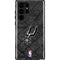 NBA San Antonio Spurs Dark Rust Galaxy Cases