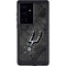 NBA San Antonio Spurs Dark Rust Galaxy S24 Ultra Waterproof Case