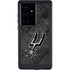 NBA San Antonio Spurs Dark Rust Galaxy S24 Ultra Waterproof Case