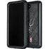 NBA San Antonio Spurs Dark Rust Galaxy S24 Waterproof Case