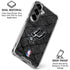 NBA San Antonio Spurs Dark Rust Galaxy S26 Clear Case