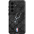 NBA San Antonio Spurs Dark Rust Galaxy S26 Impact Case