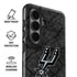 NBA San Antonio Spurs Dark Rust Galaxy S26 Impact Case