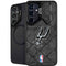 NBA San Antonio Spurs Dark Rust Galaxy S26 Kickstand Case