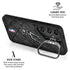 NBA San Antonio Spurs Dark Rust Galaxy S26 Kickstand Case