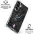 NBA San Antonio Spurs Dark Rust Galaxy S26 Plus Clear Case