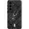 NBA San Antonio Spurs Dark Rust Galaxy S26 Plus Impact Case