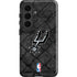 NBA San Antonio Spurs Dark Rust Galaxy S26 Plus Impact Case