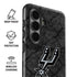 NBA San Antonio Spurs Dark Rust Galaxy S26 Plus Impact Case