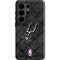 NBA San Antonio Spurs Dark Rust Galaxy S26 Ultra Impact Case