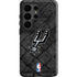 NBA San Antonio Spurs Dark Rust Galaxy S26 Ultra Impact Case