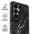 NBA San Antonio Spurs Dark Rust Galaxy S26 Ultra Impact Case