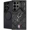 NBA San Antonio Spurs Dark Rust Galaxy S26 Ultra Kickstand Case