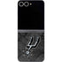 NBA San Antonio Spurs Dark Rust Galaxy Z Flip6 Skin