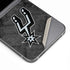 NBA San Antonio Spurs Dark Rust Galaxy Z Flip6 Skin