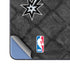 NBA San Antonio Spurs Dark Rust Galaxy Z Fold5 5G Skin