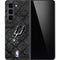 NBA San Antonio Spurs Dark Rust Galaxy Z Fold5 5G Skin