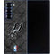 NBA San Antonio Spurs Dark Rust Galaxy Z Fold6 Skin